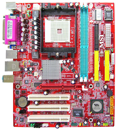 Msi Ms 7005 Драйвер